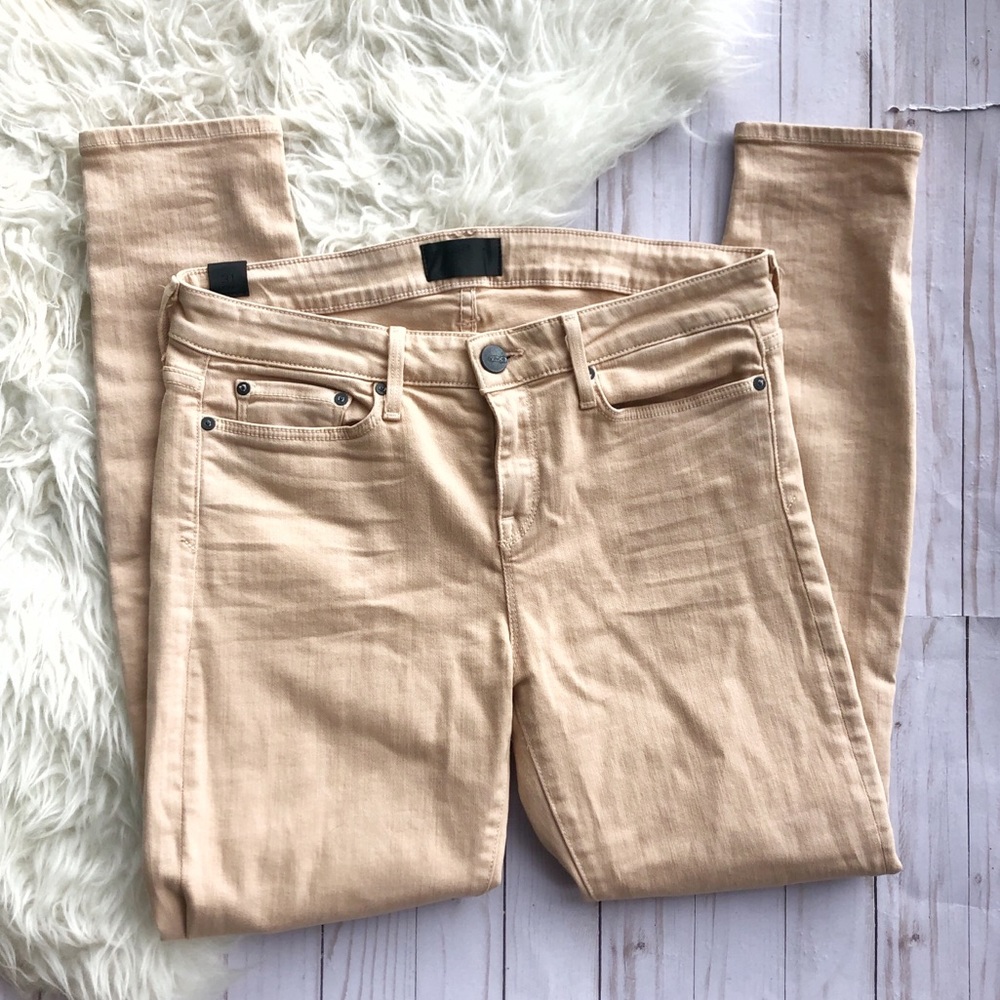 Vince almond skinny ankle jeans - Picture 2 of 8